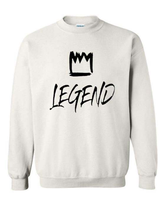 Legend Sweatshirt - DENIMS - Hoodies & Sweatshirts - 