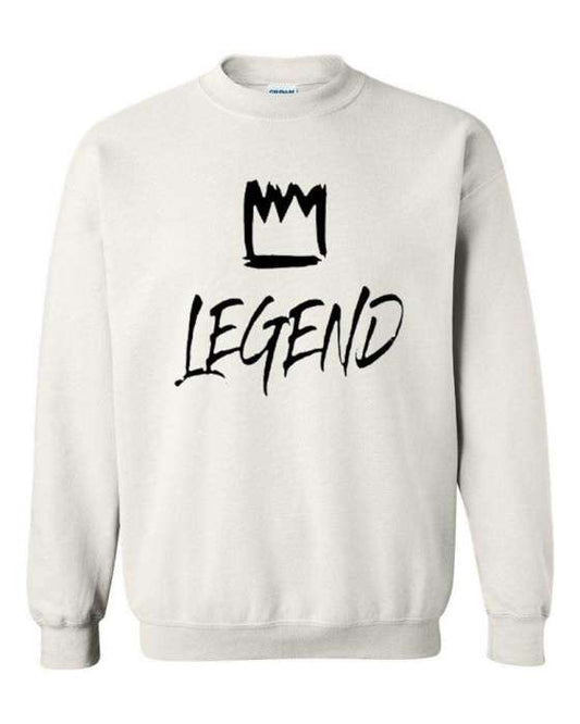 Legend Sweatshirt - DENIMS - Hoodies & Sweatshirts - 