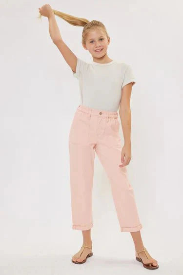 Lily Mother Daughter Duo Jeans - DENIMS - Girls Jeans - 