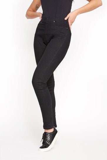 Long Tall Sally Jenny Jeggings - DENIMS - Jeggings & Leggings - 