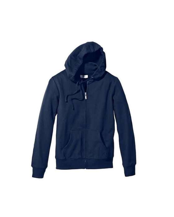 Mens Simple Blue hoodies - DENIMS - Hoodies & Sweatshirts - 