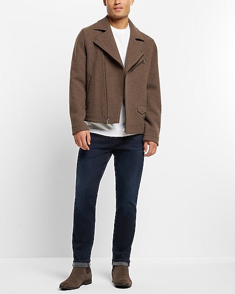 Perfect Cotton Crew Neck T - Shirt White - DENIMS - T - Shirts & Polos - 