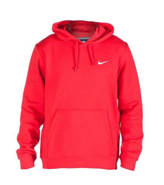 Pink nik hoodie for womens - DENIMS - Hoodies & Sweatshirts - 