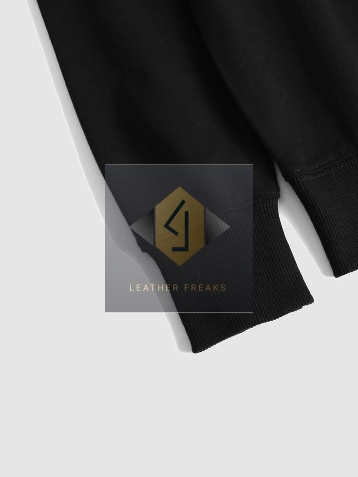 Pink Panther Printed Fleece Full Sleeves Pull Over Hoodie For Women - DENIMS - Hoodies & Sweatshirts - 