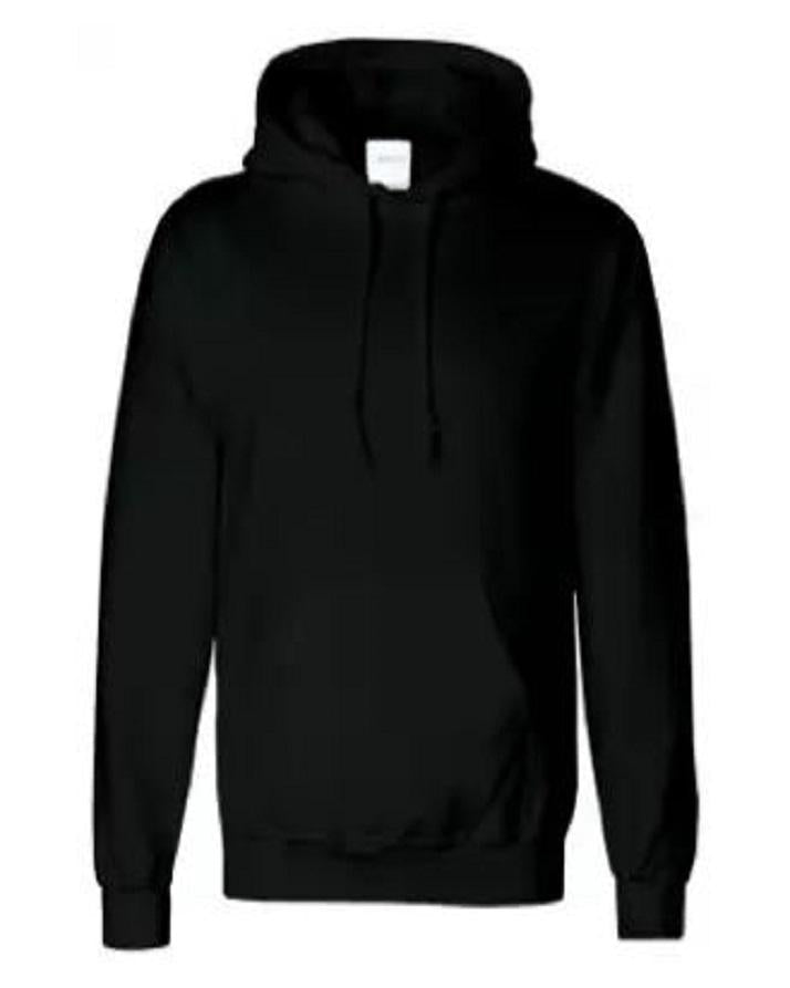 Plain Hoody Sweatshirt Mens And Womens Hoodies - DENIMS - Hoodie & Sweatshirt - 
