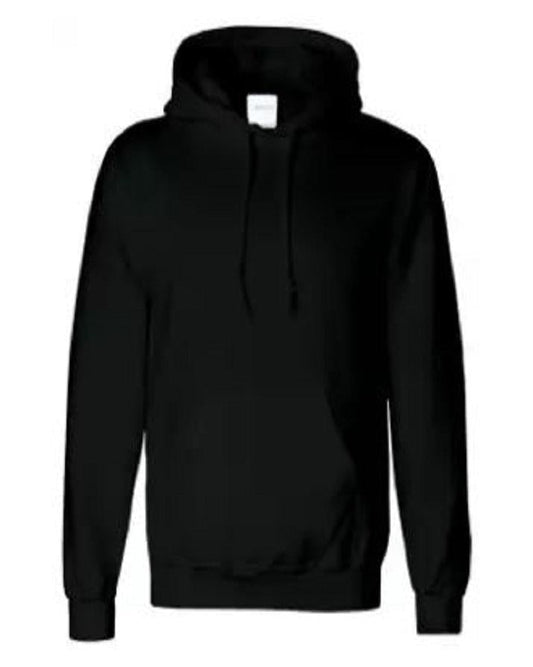 Plain Hoody Sweatshirt Mens And Womens Hoodies - DENIMS - Hoodie & Sweatshirt - 