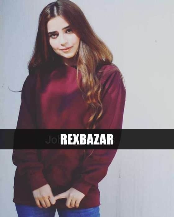 Plain Maroon Sweat Shirt For Women - DENIMS - Hoodies & Sweatshirts - 