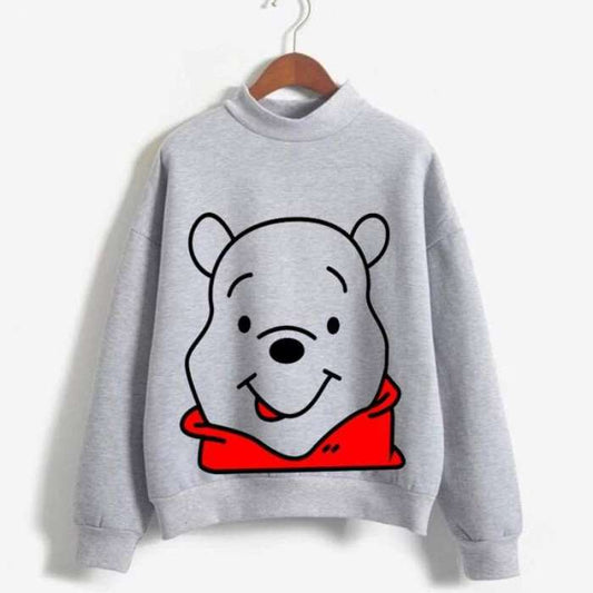 Pooh For Women Sweatshirt - DENIMS - Hoodies & Sweatshirts - 