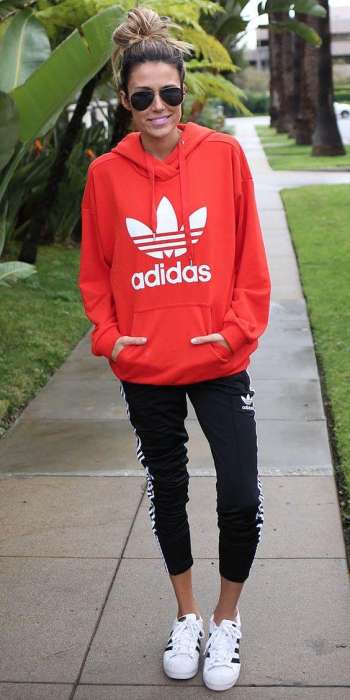 Printed Hoodie For - DENIMS - Hoodies & Sweatshirts - 