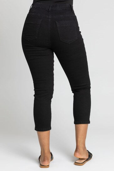 Roman Petite Cropped Jegging