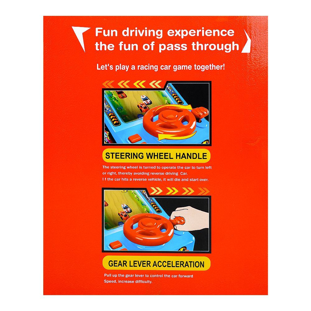 Racing Big Adventure Toys For 3+ Year - DENIMS - Vehicles & Trains - 