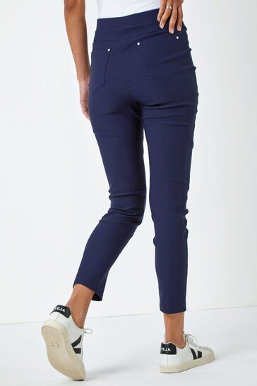 Roman Stretch Jean - DENIMS - Jeggings & Leggings - 