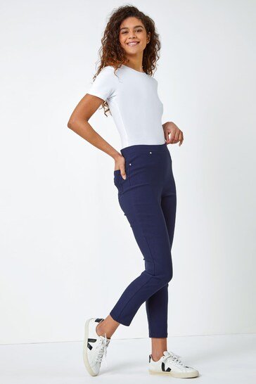 Roman Stretch Jean - DENIMS - Jeggings & Leggings - 