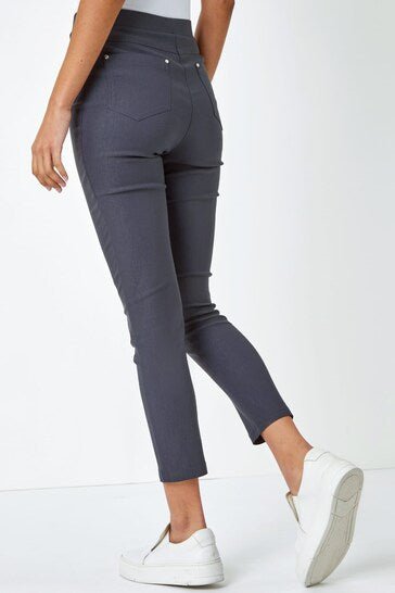 Roman Stretch Jean - DENIMS - Jeggings & Leggings - 