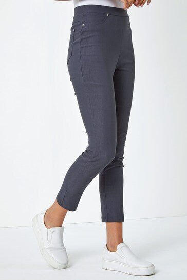 Roman Stretch Jean - DENIMS - Jeggings & Leggings - 