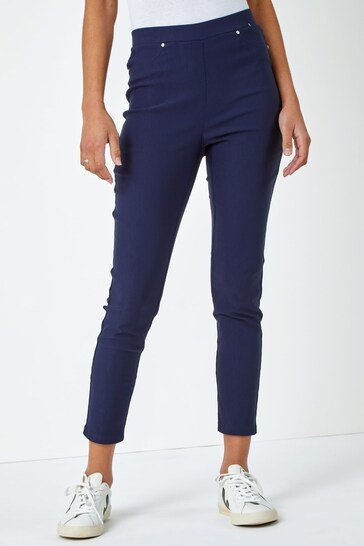 Roman Stretch Jean - DENIMS - Jeggings & Leggings - 