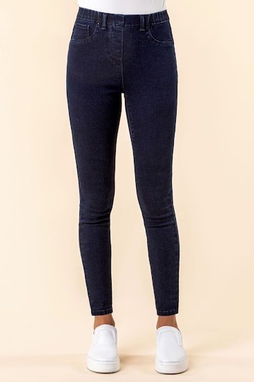 Roman Ultimate Stretch Jegging - DENIMS - Jeggings & Leggings - 