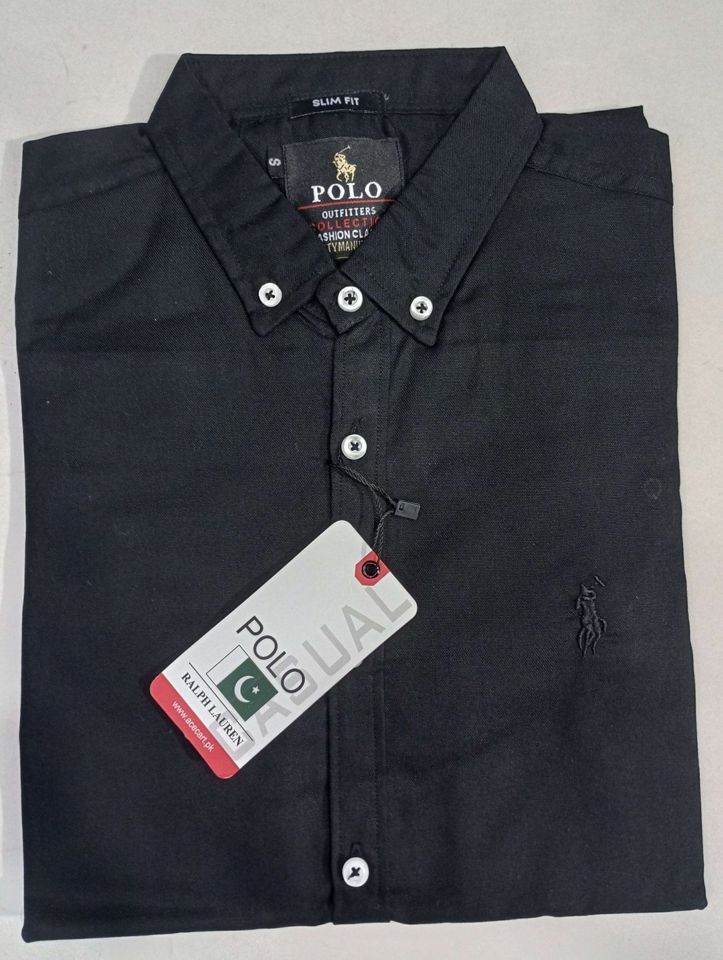 Shamery Classic Comfort Shirt For Mens - DENIMS - Shirts - 