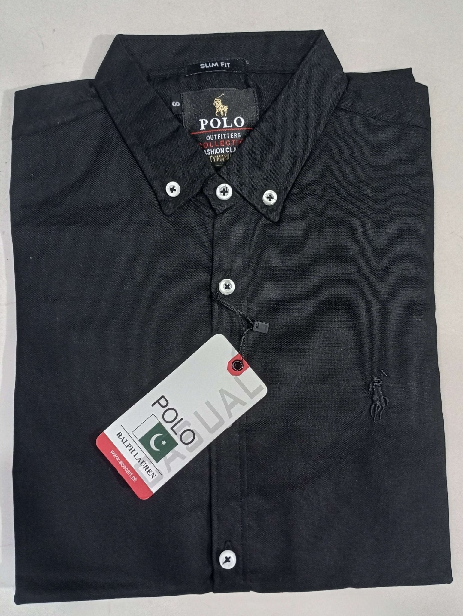 Shamery Classic Comfort Shirt For Mens - DENIMS - Shirts - 