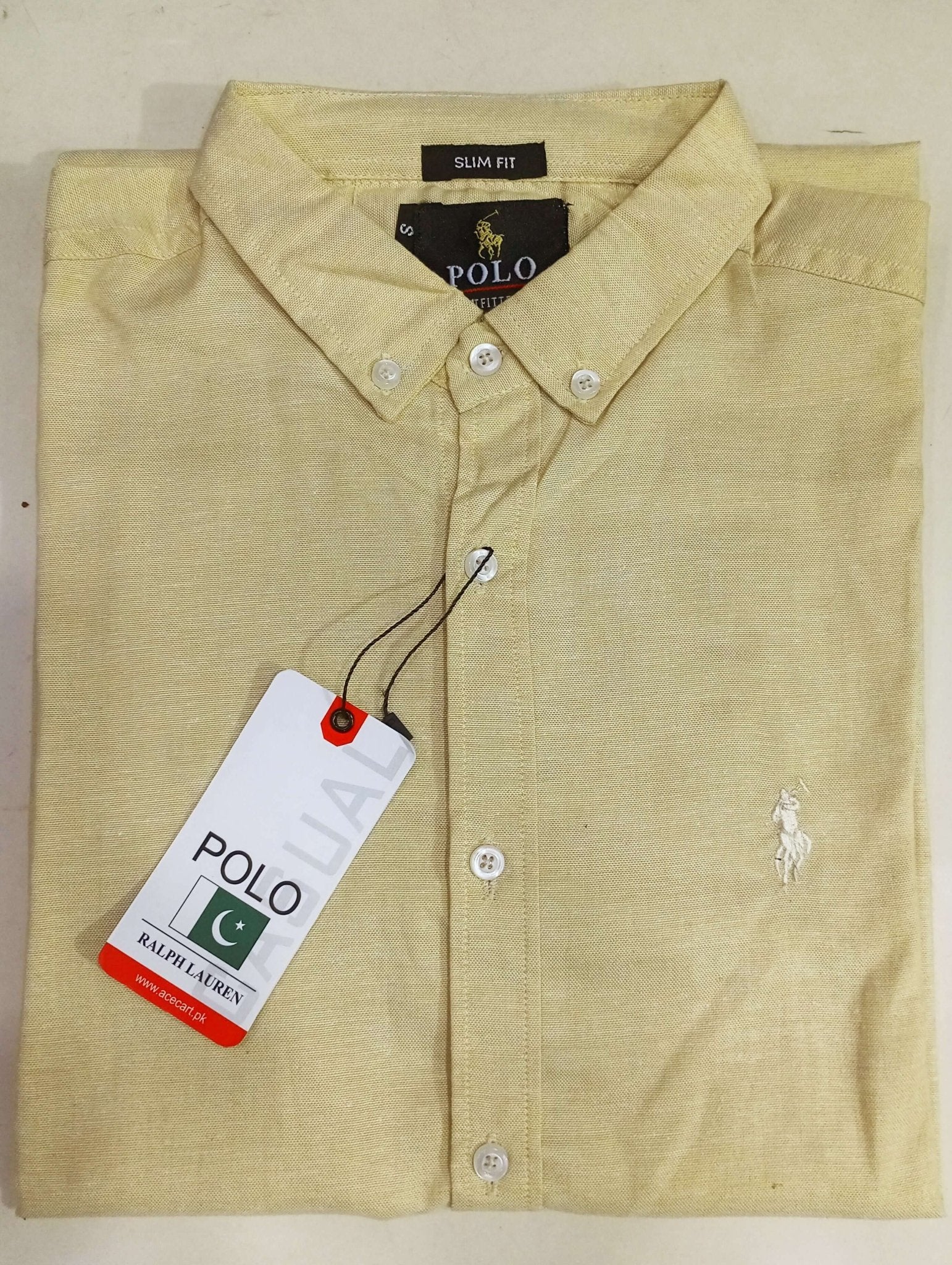 Shamery Elite Men's Shirt - DENIMS - Shirts - 