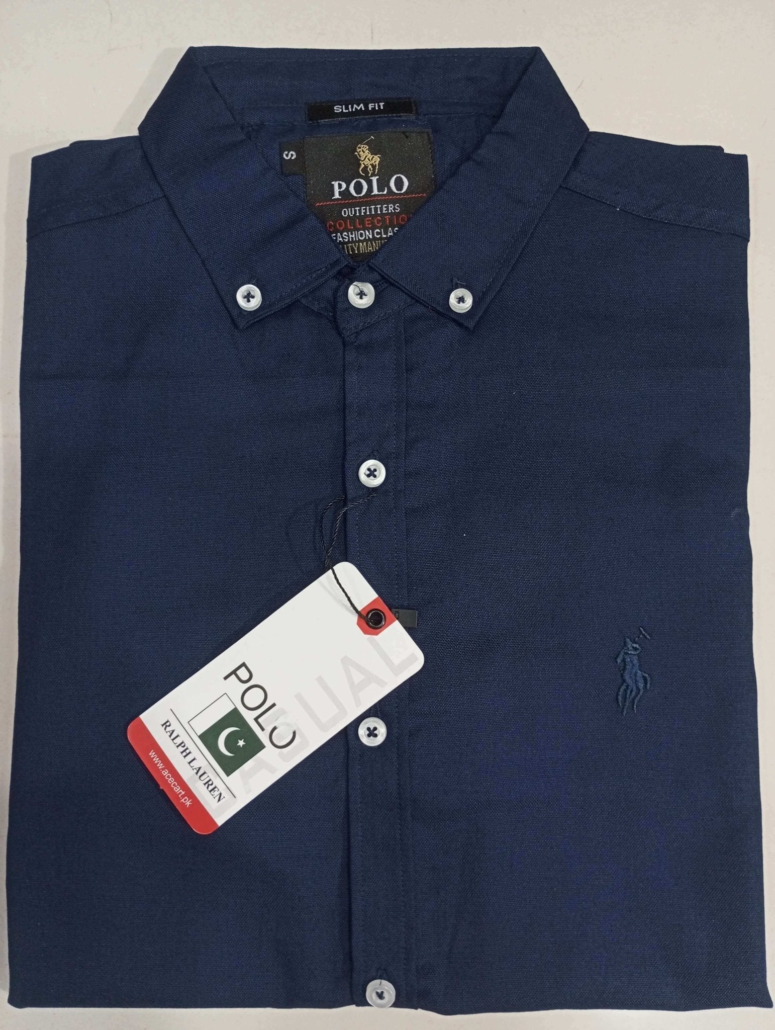 Shamery Sleek Style Mens Shirt - DENIMS - Shirts - 