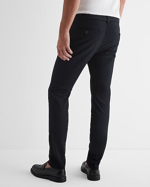 Skinny Hyper Stretch Chino - DENIMS - Jeans & Pants - 