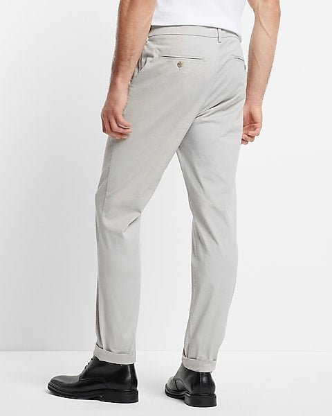 Slim Hyper Stretch Chino - DENIMS - Jeans & Pants - 
