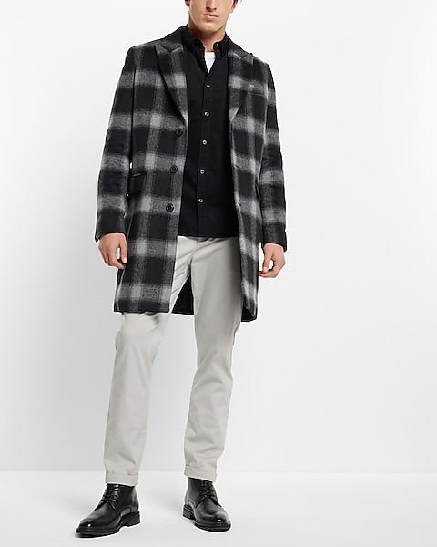 Slim Hyper Stretch Chino - DENIMS - Jeans & Pants - 