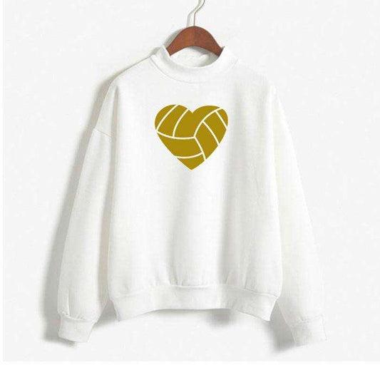 Sober Wear Fleece Cotton Pull Over Sweatshirt For womens 20 - DENIMS - Hoodies & Sweatshirts - 