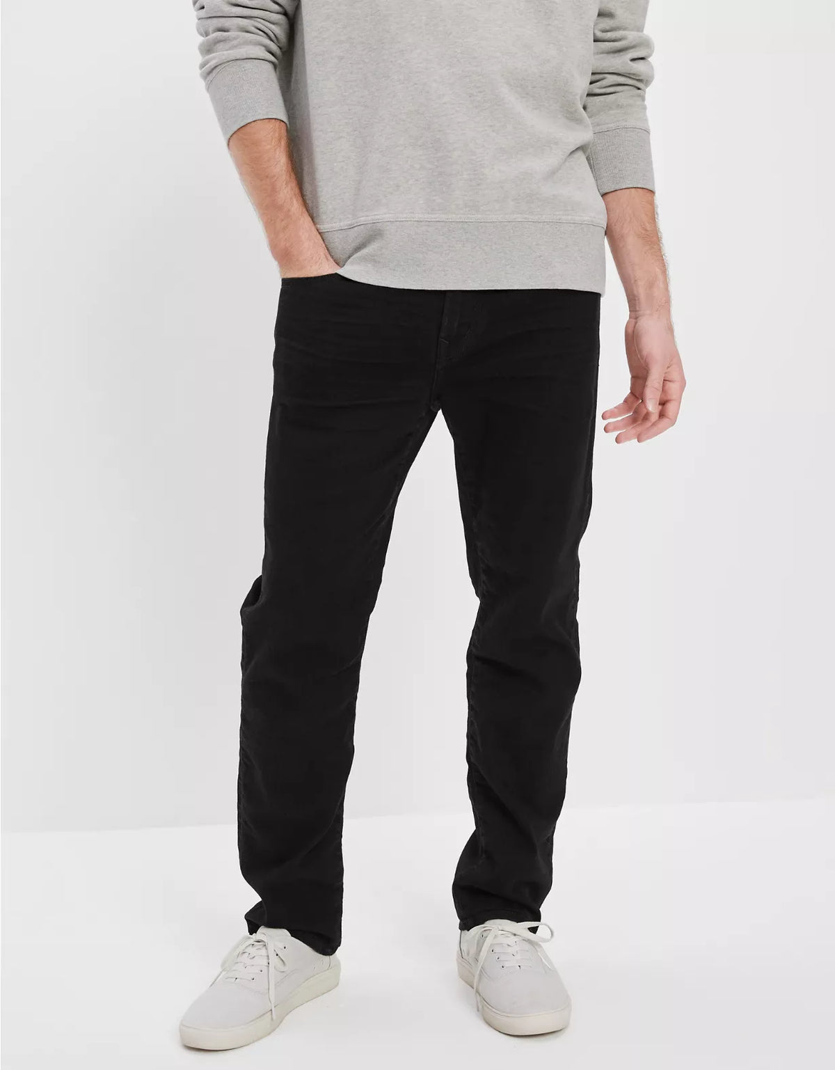 Original Straight Jeans For Men - Stylish Men's Jeans - Available In Black - Denims