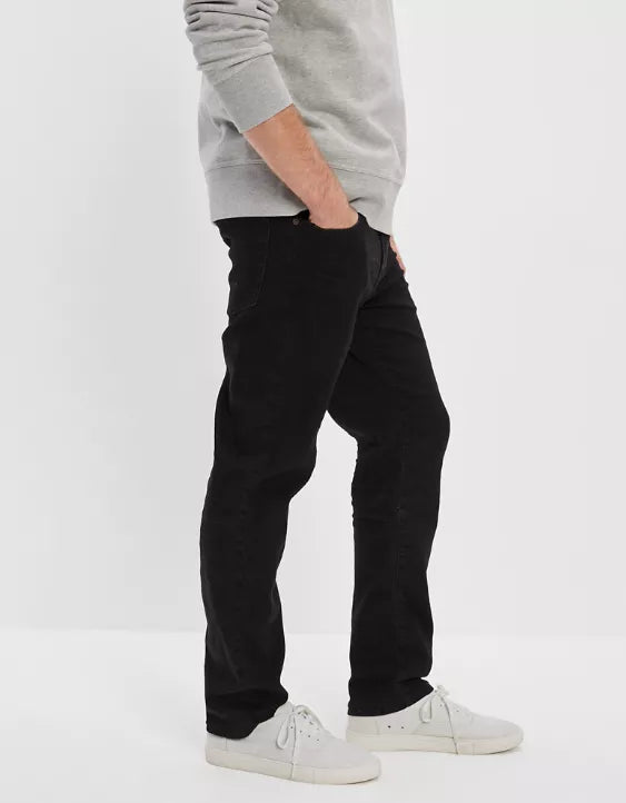 Original Straight Jeans For Men - Stylish Men's Jeans - Available In Black - Denims