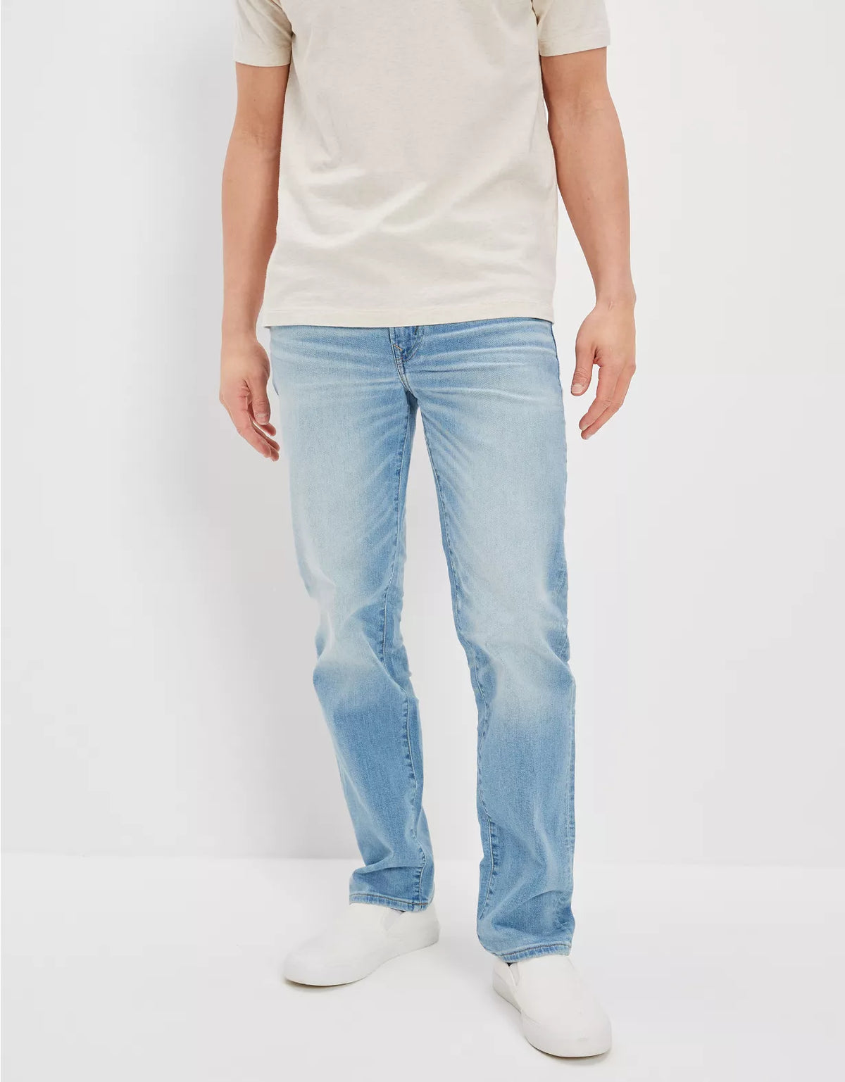 Best Quality Original Straight Jeans For Men - Stylish Men's Jeans - Available In Blue - Denims