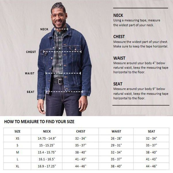 Timeless Denim Elegance Explore Men s Denim Jackets DENIMS