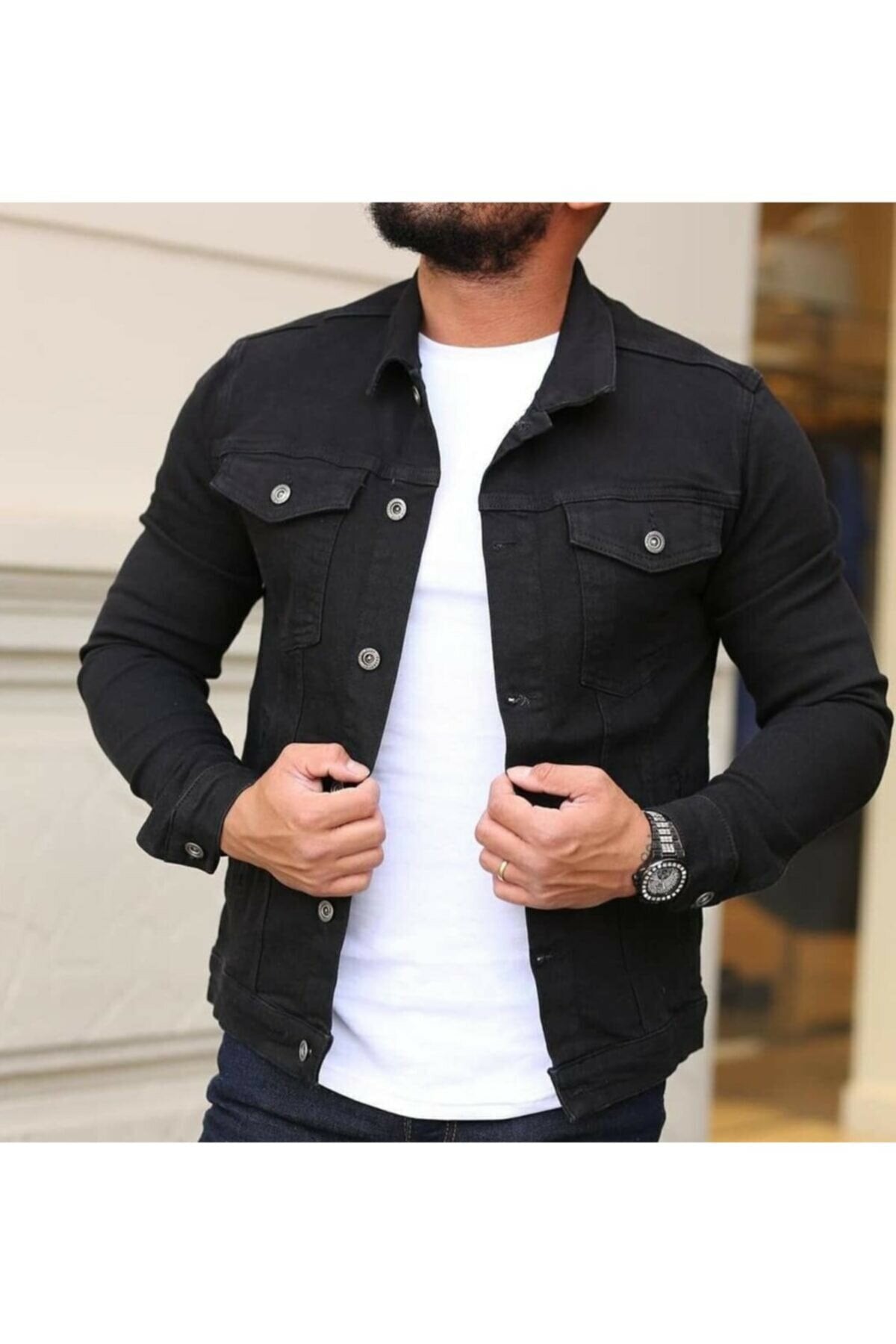 Full Sleeve Imported 4 Way Lycra Fabric Mens Upper Jacket, Size: M L XL XXL  at Rs 320/piece in New Delhi