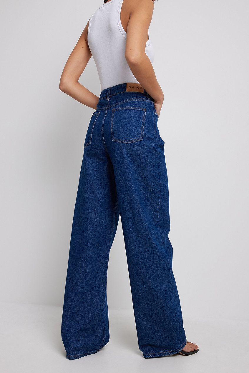 Low Waist Denim For Womens