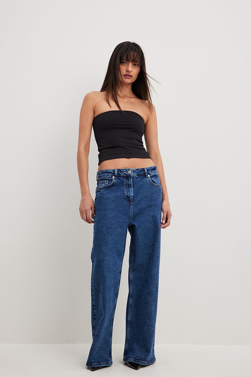 Oversized Denim For Womens