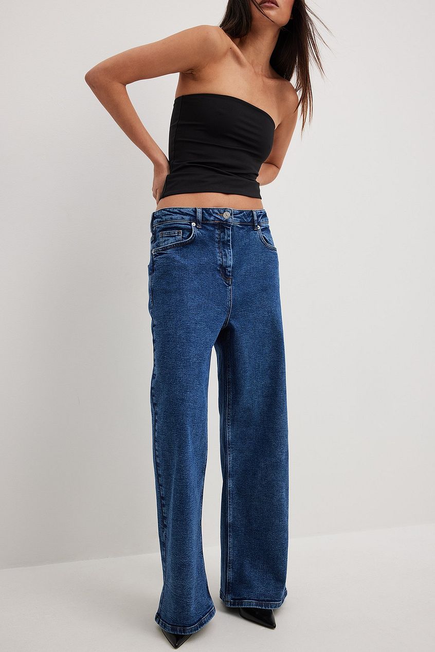 Oversized Denim For Womens